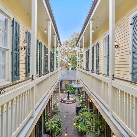 Andrew Jackson Hotel French Quarter Nova Orleães Exterior foto