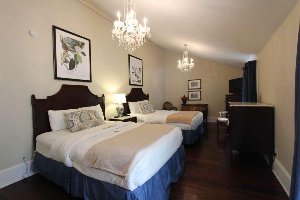 Andrew Jackson Hotel French Quarter Nova Orleães Quarto foto