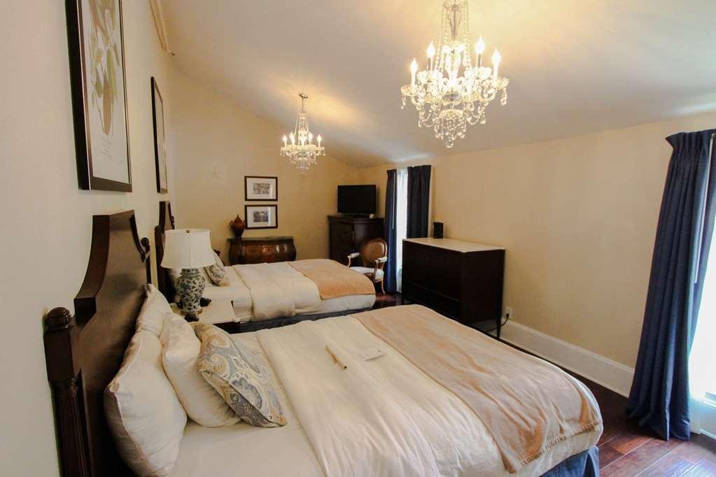 Andrew Jackson Hotel French Quarter Nova Orleães Quarto foto