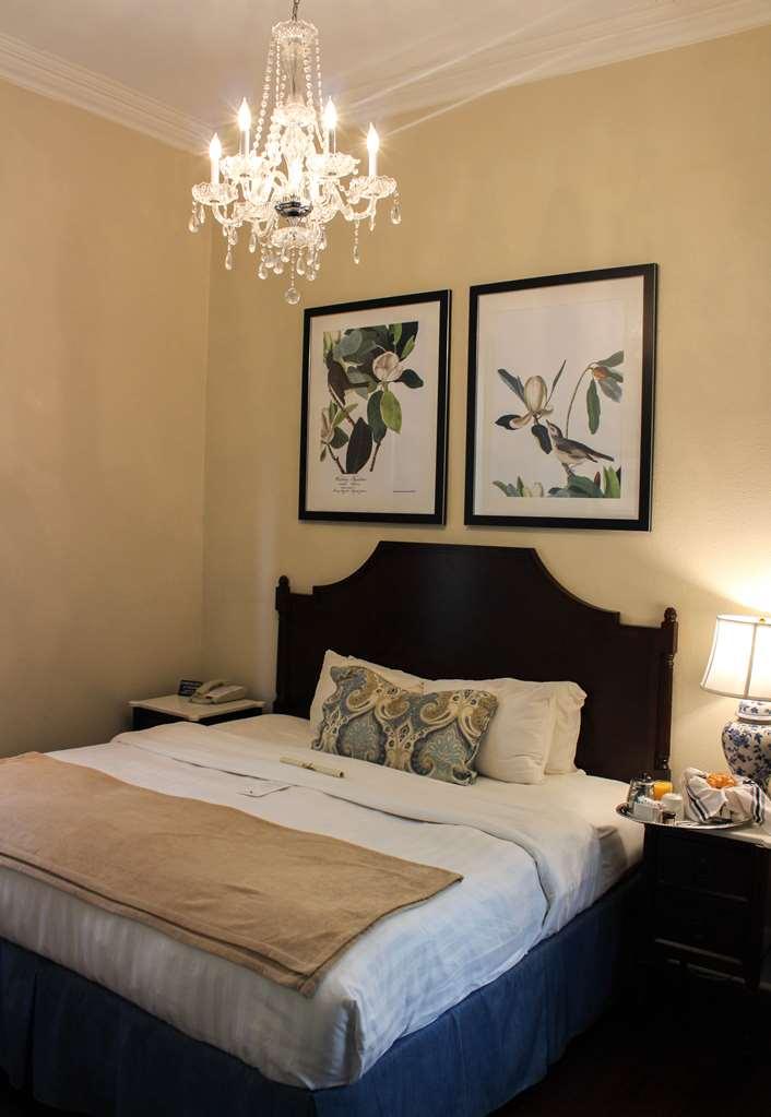 Andrew Jackson Hotel French Quarter Nova Orleães Quarto foto