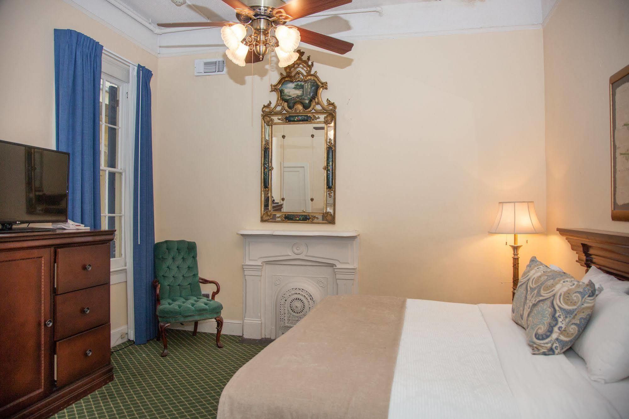 Andrew Jackson Hotel French Quarter Nova Orleães Exterior foto
